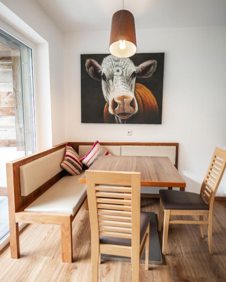 Chalet Perauer Mayrhofen Eksteriør billede