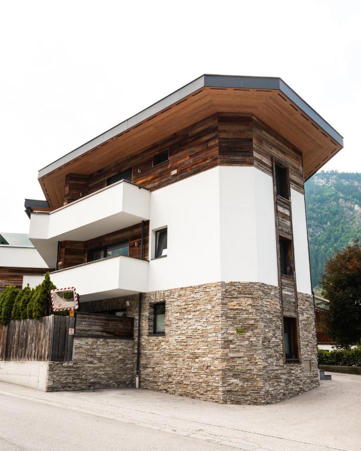 Chalet Perauer Mayrhofen Eksteriør billede