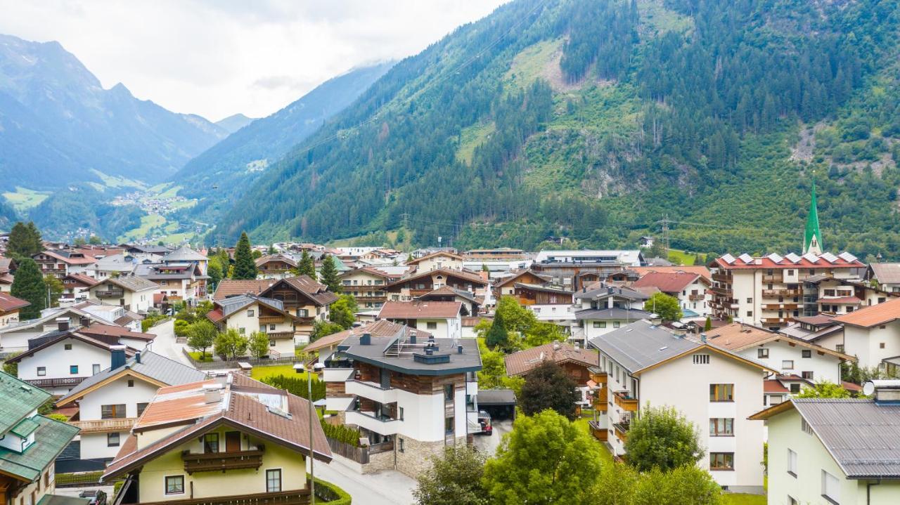 Chalet Perauer Mayrhofen Eksteriør billede