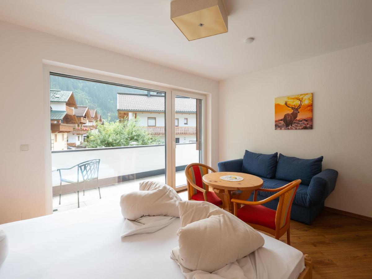 Chalet Perauer Mayrhofen Eksteriør billede