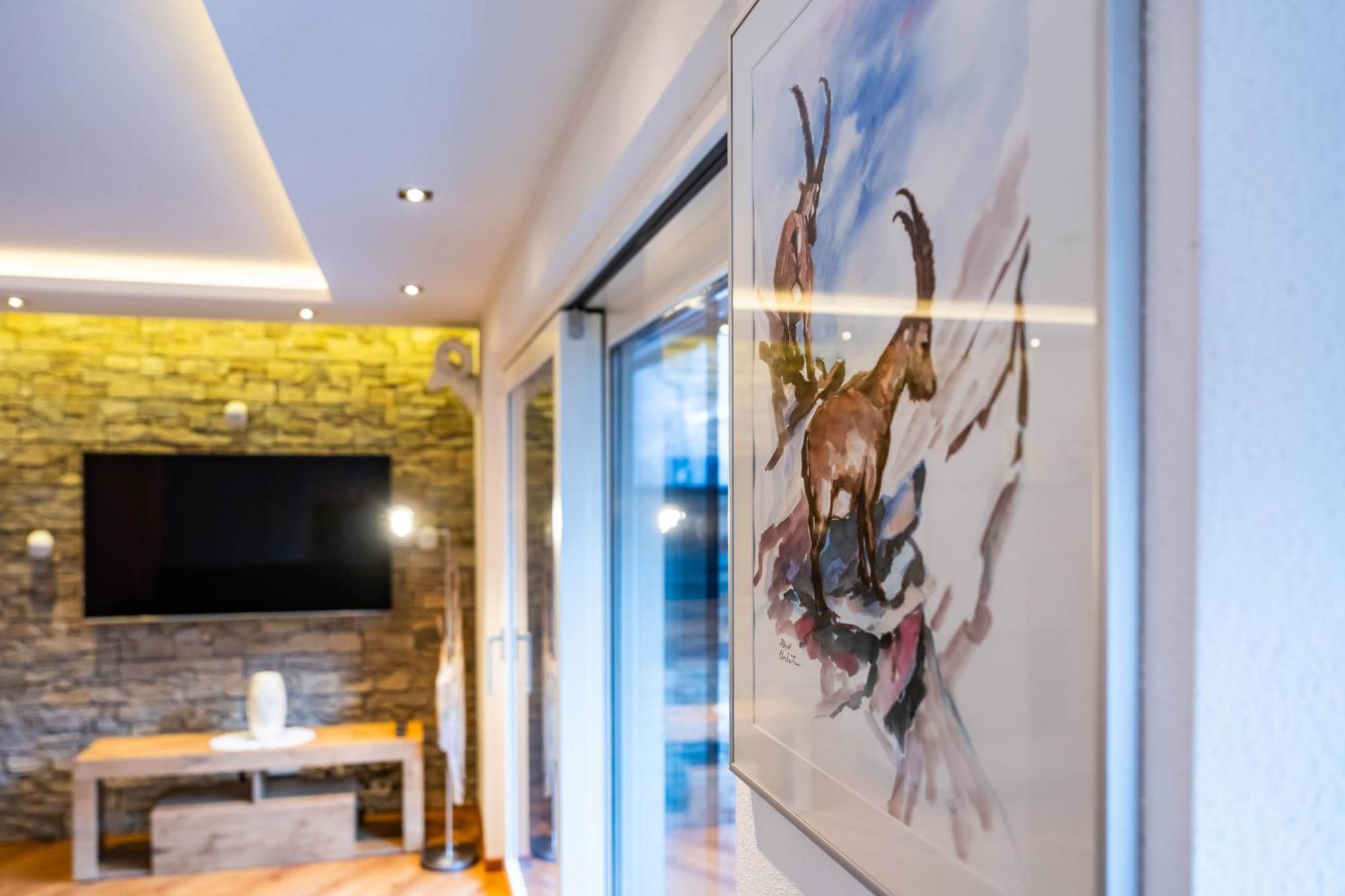 Chalet Perauer Mayrhofen Eksteriør billede