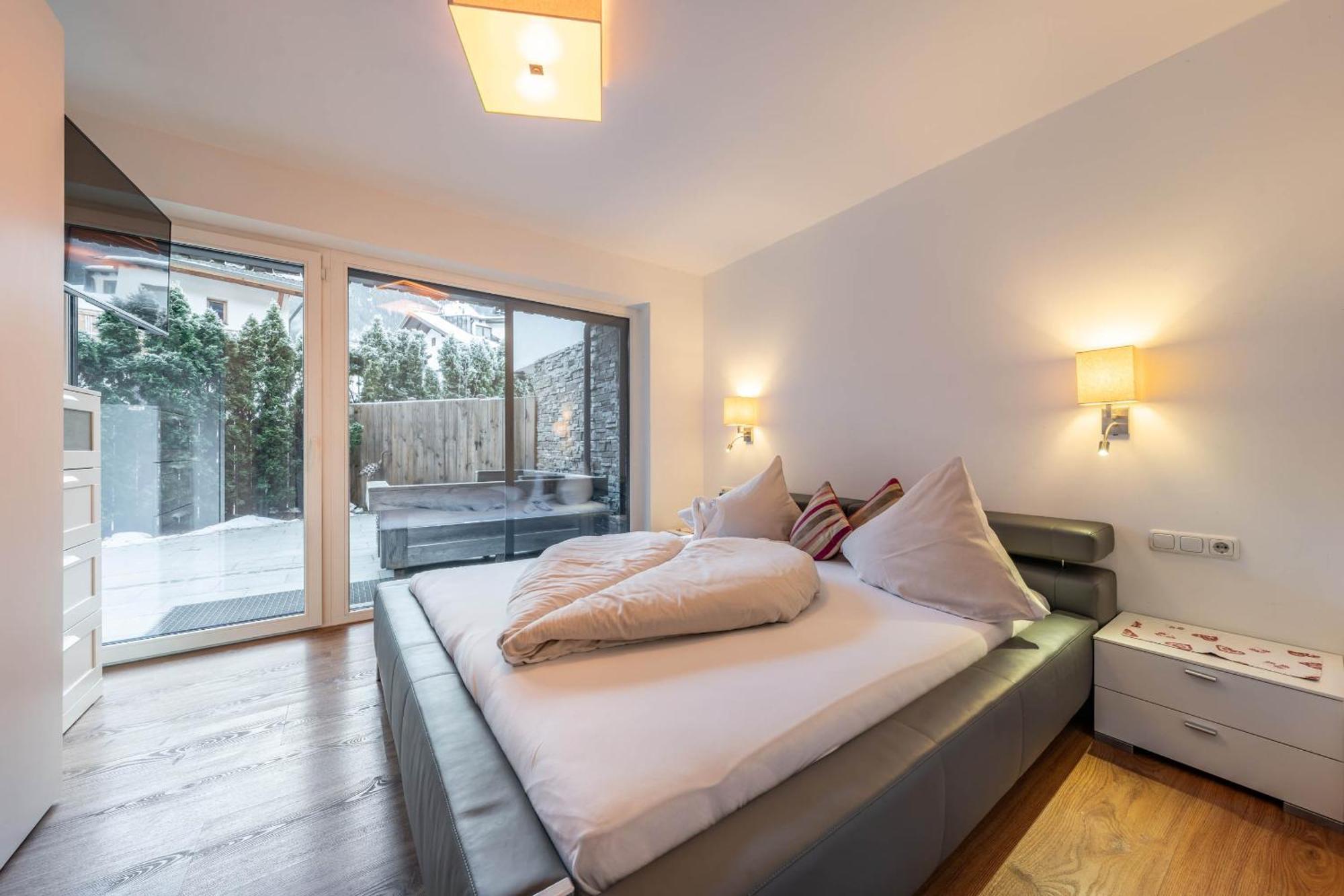 Chalet Perauer Mayrhofen Eksteriør billede
