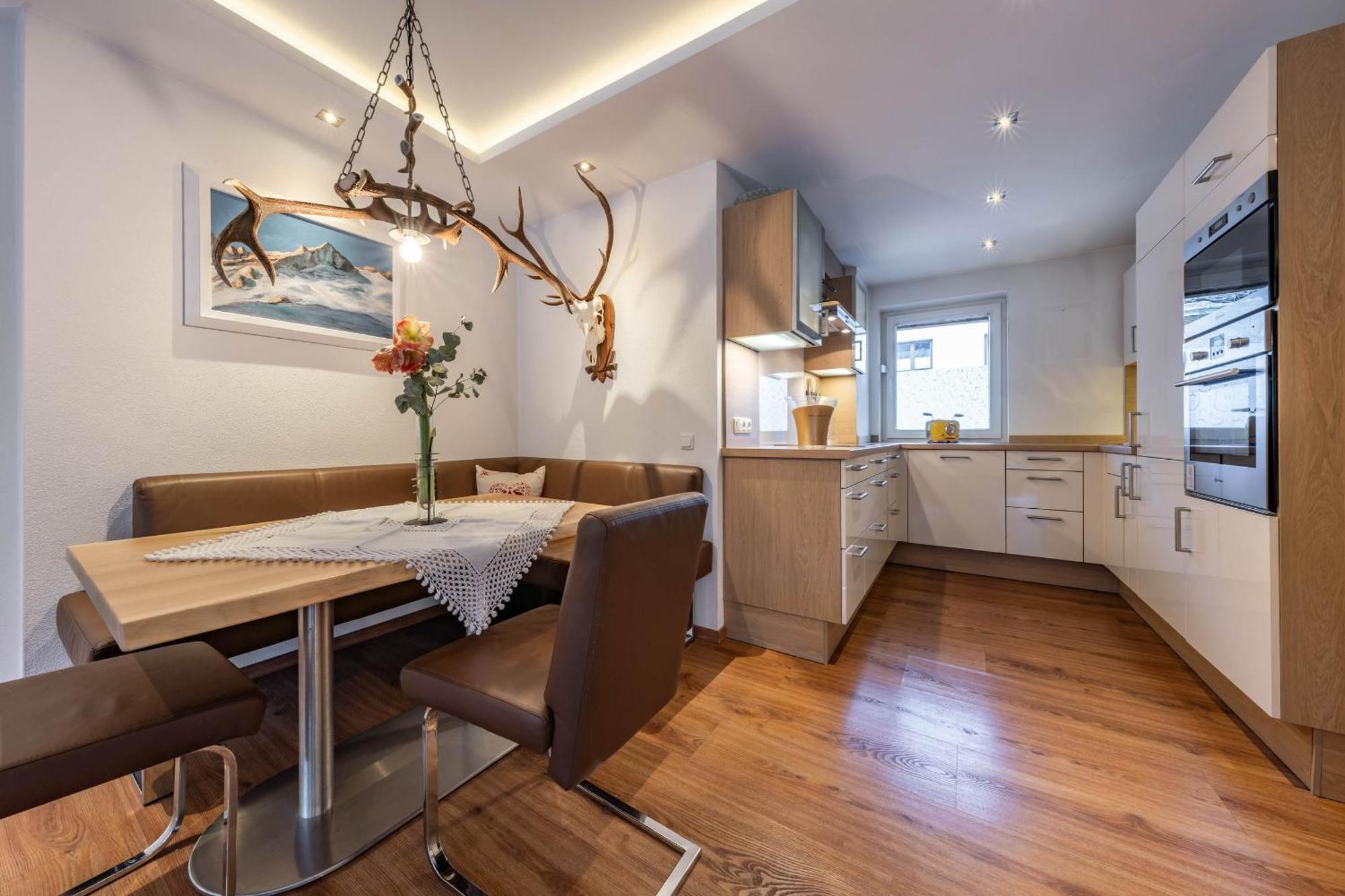 Chalet Perauer Mayrhofen Eksteriør billede