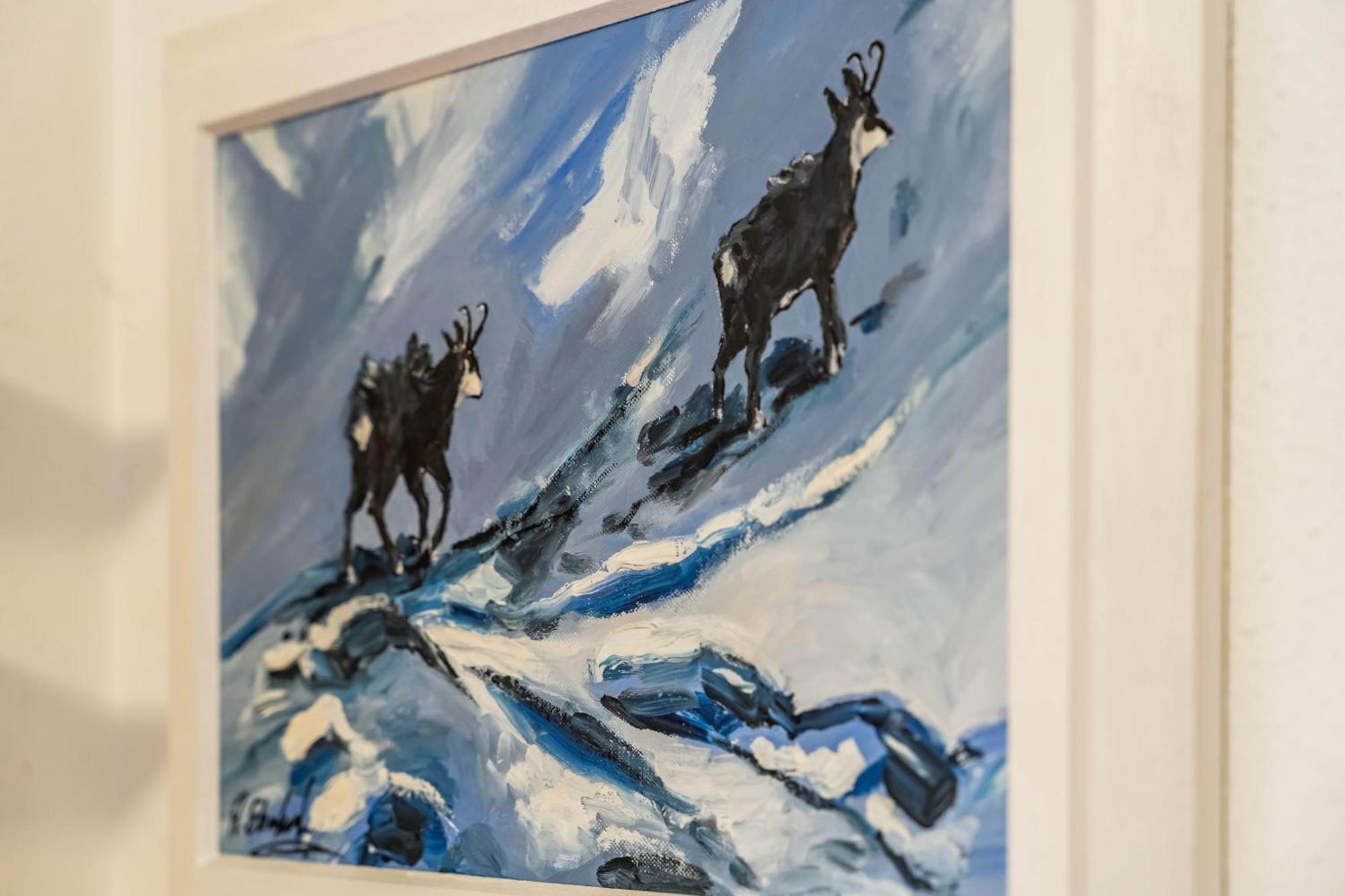 Chalet Perauer Mayrhofen Eksteriør billede