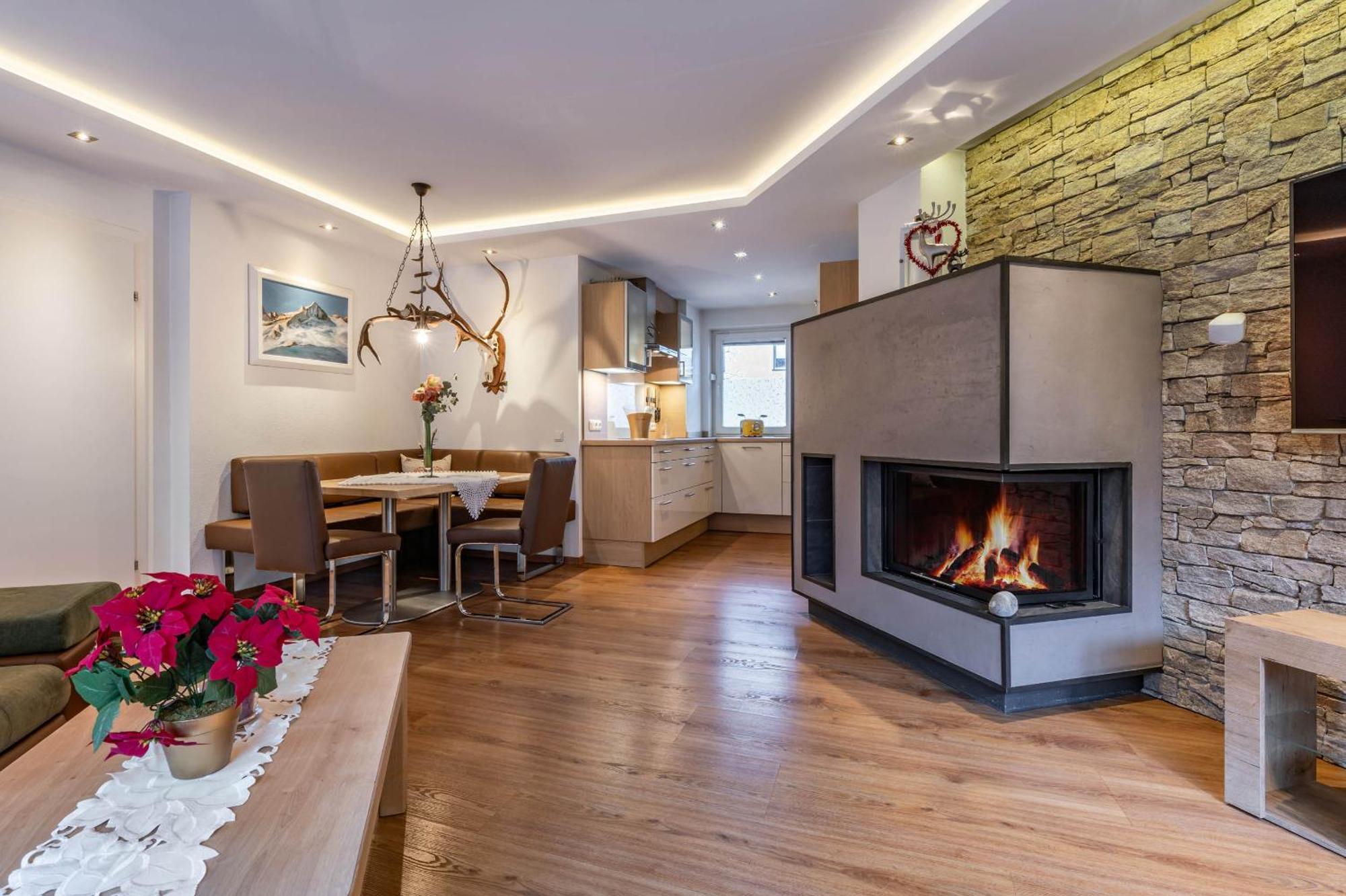 Chalet Perauer Mayrhofen Eksteriør billede