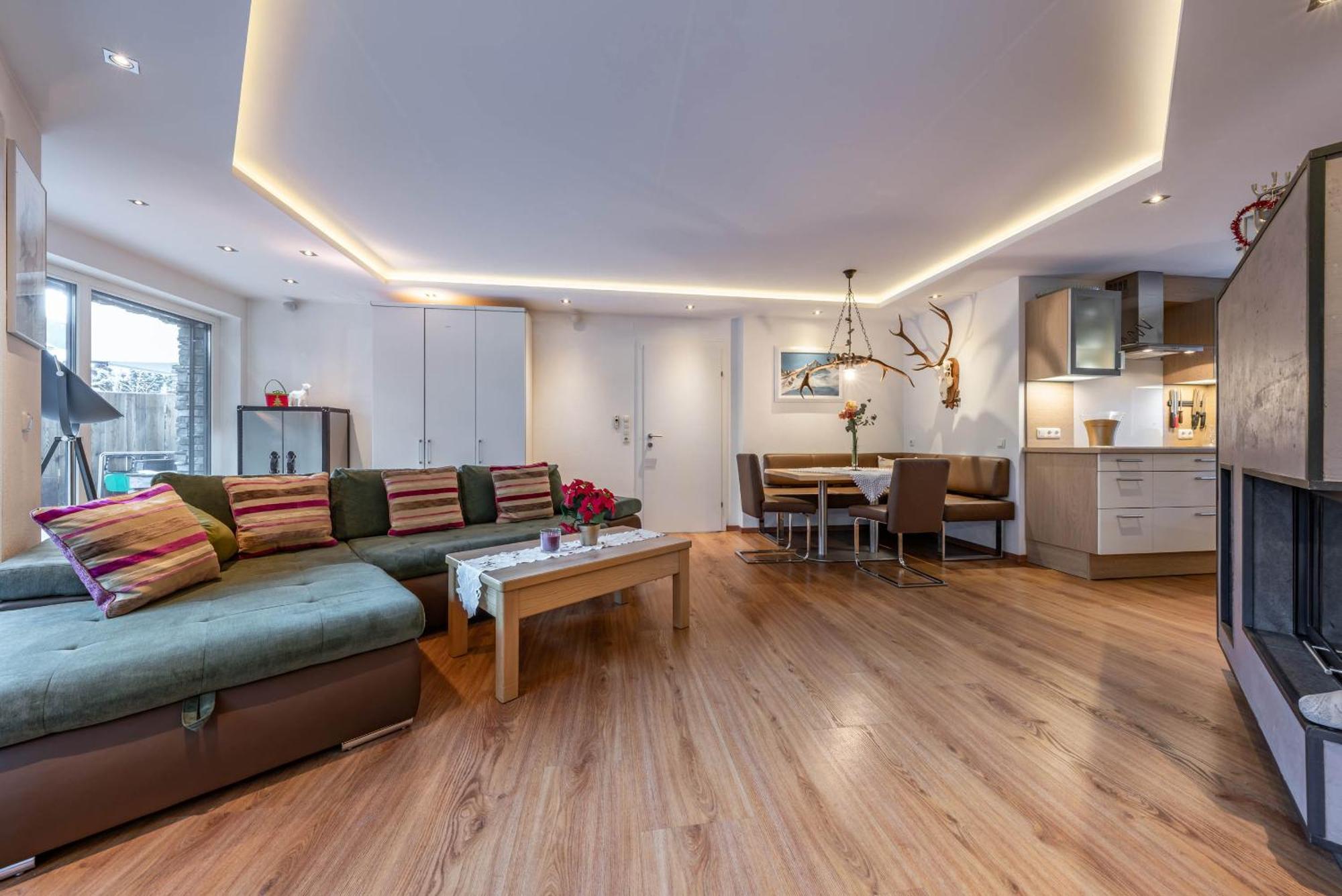 Chalet Perauer Mayrhofen Eksteriør billede