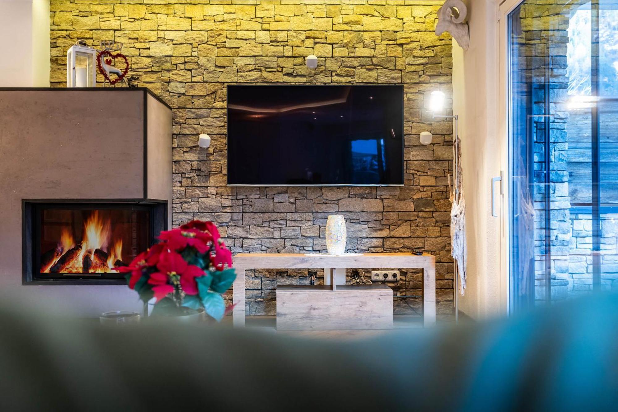 Chalet Perauer Mayrhofen Eksteriør billede