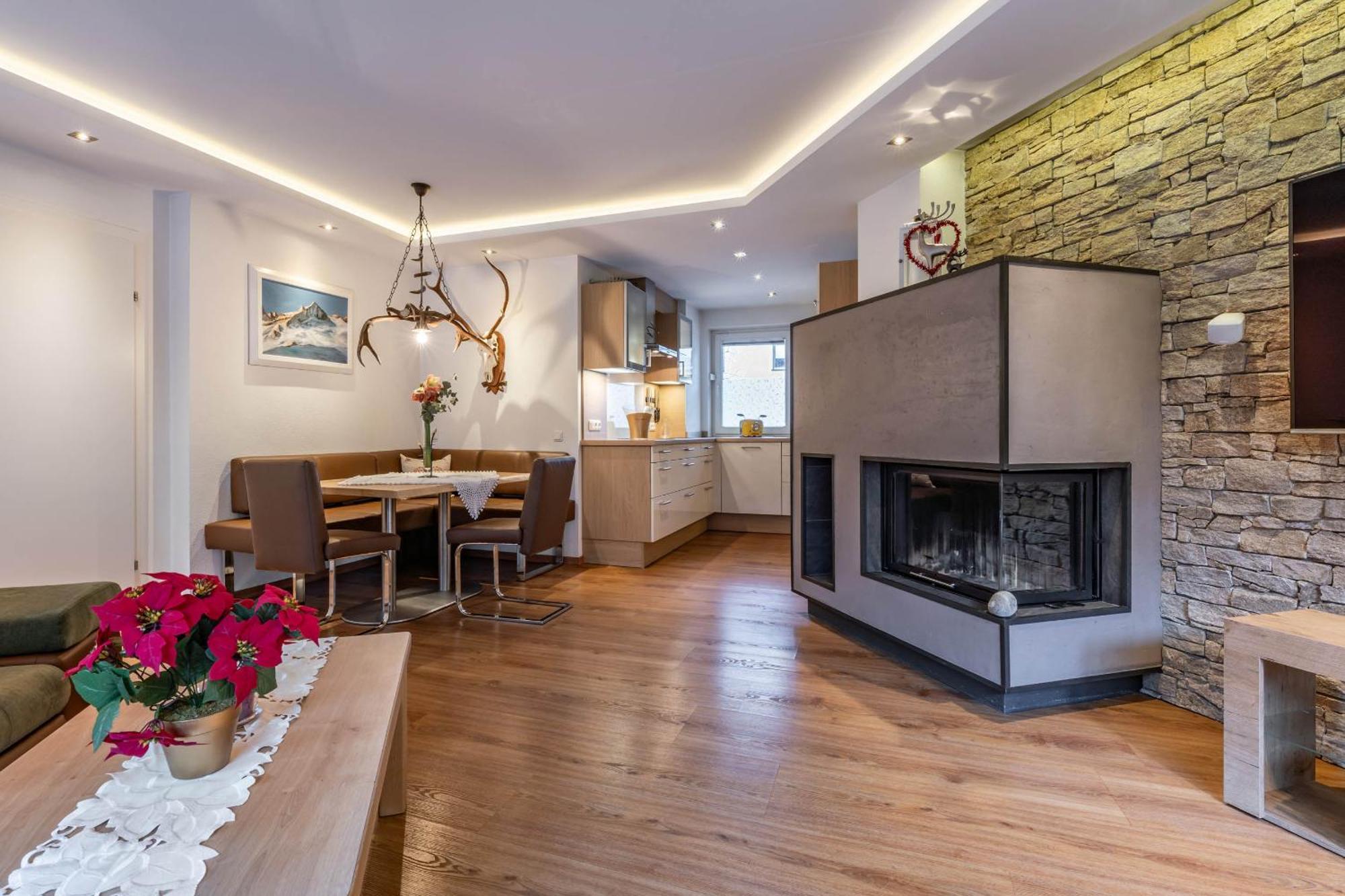 Chalet Perauer Mayrhofen Eksteriør billede