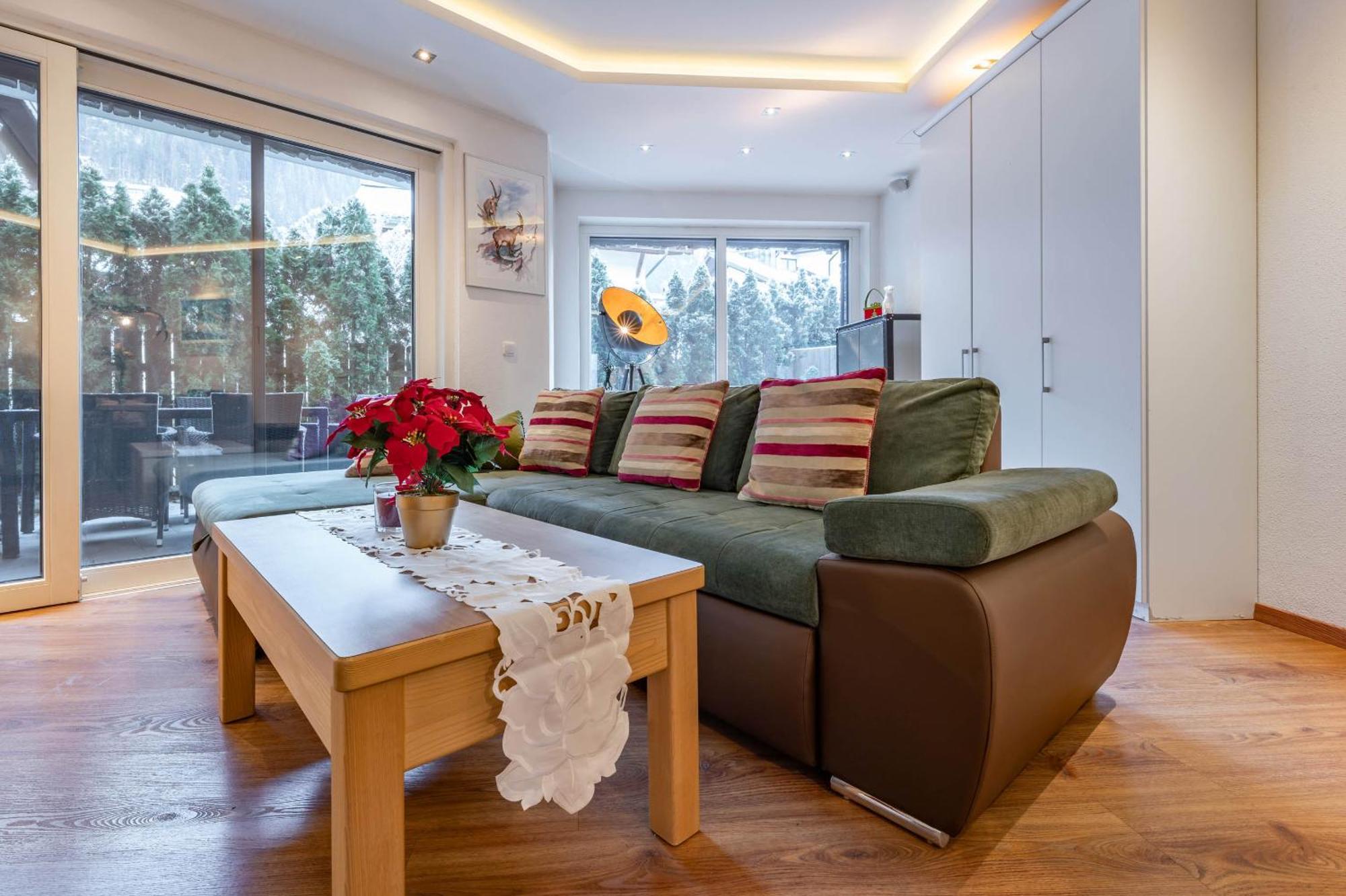 Chalet Perauer Mayrhofen Eksteriør billede