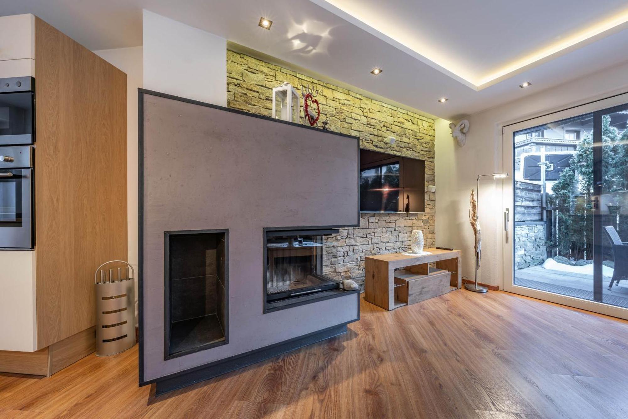 Chalet Perauer Mayrhofen Eksteriør billede