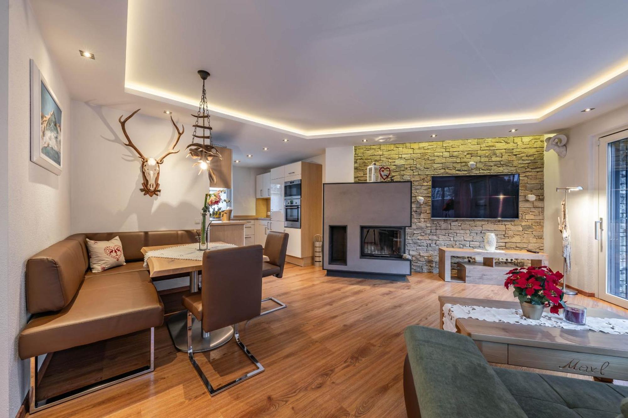 Chalet Perauer Mayrhofen Eksteriør billede