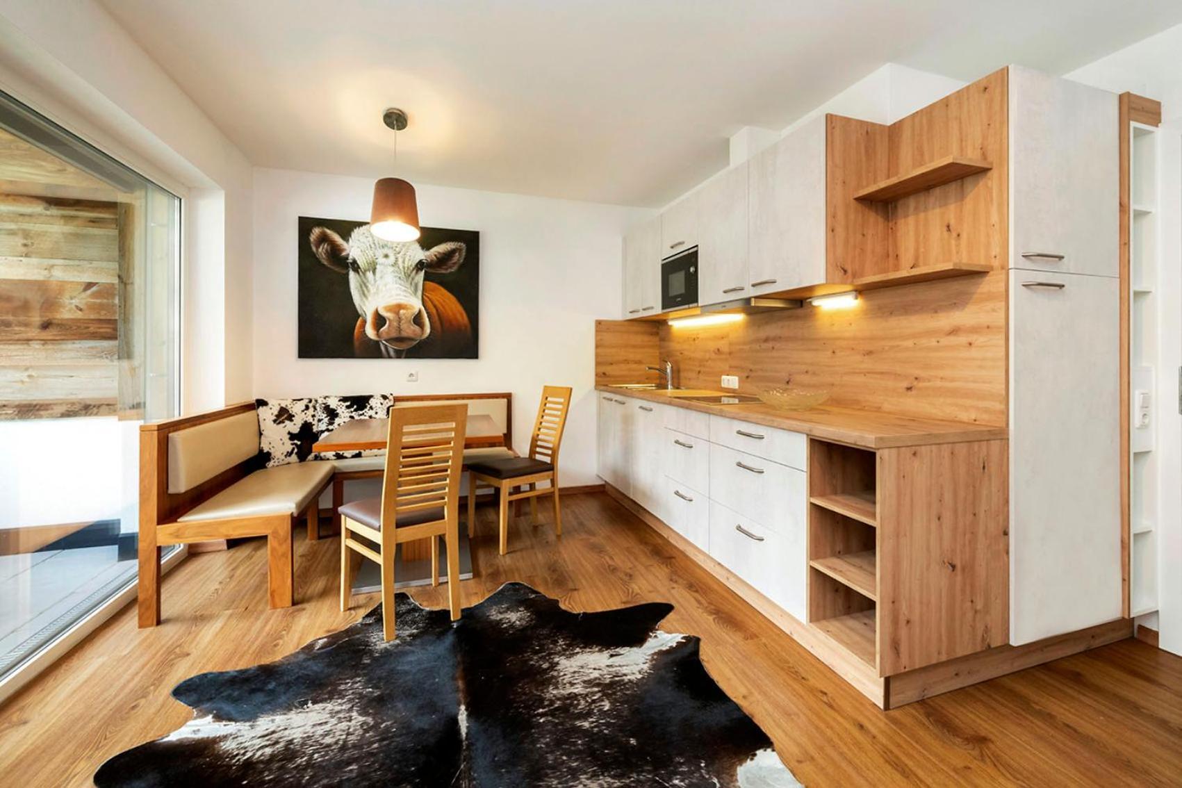 Chalet Perauer Mayrhofen Eksteriør billede