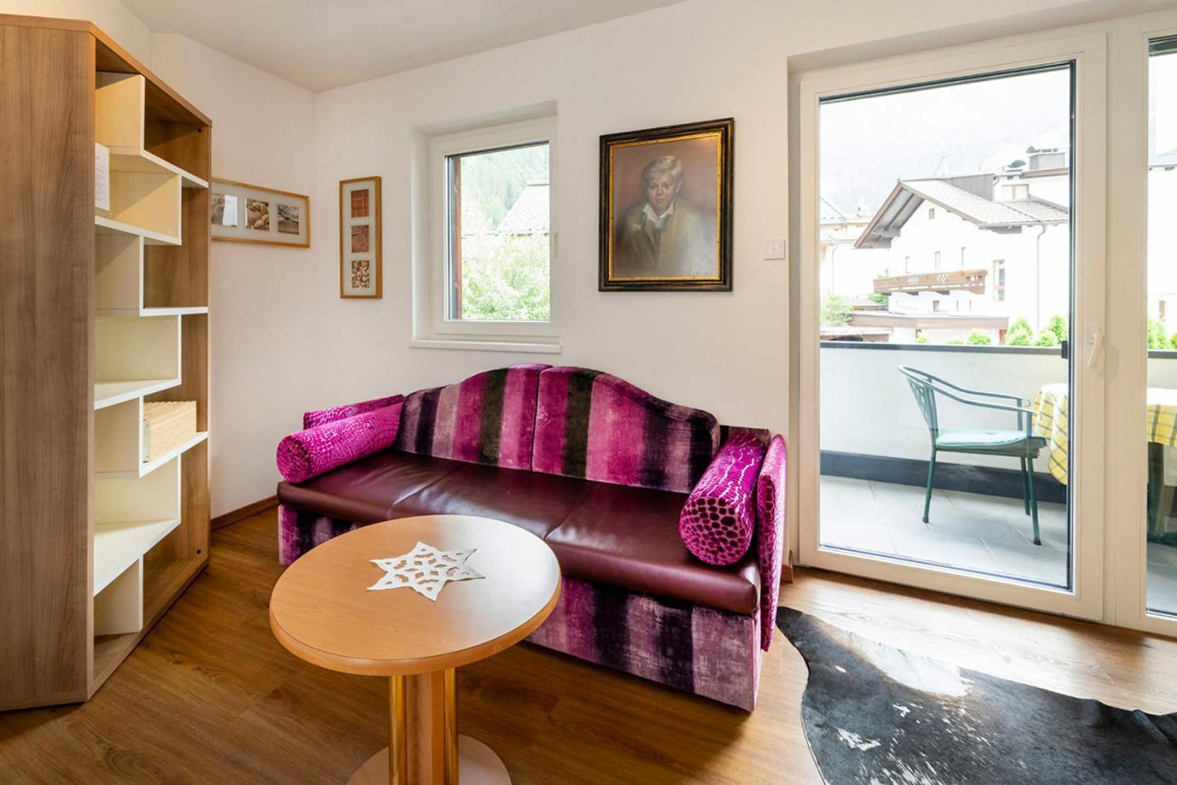 Chalet Perauer Mayrhofen Eksteriør billede